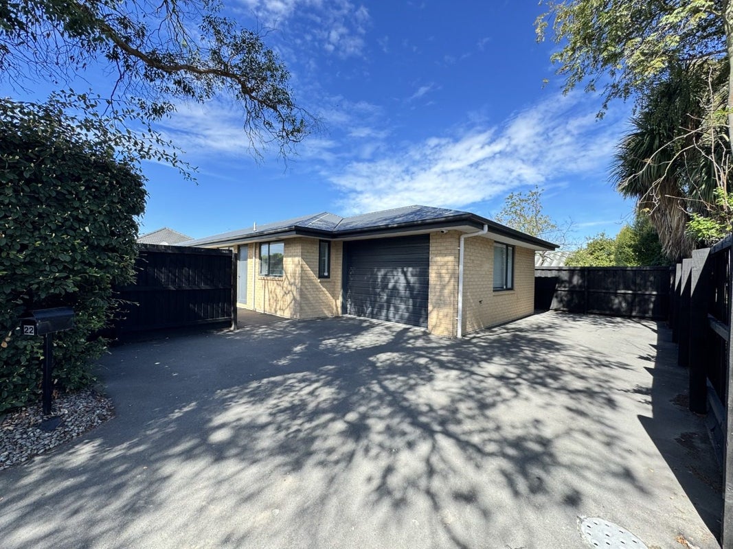 22 Goulding Avenue, Hornby, Christchurch - Carousel 2