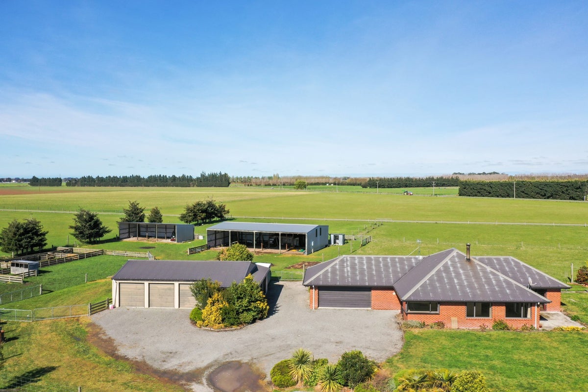 155 Fords Road, Tinwald, Ashburton - Carousel 1