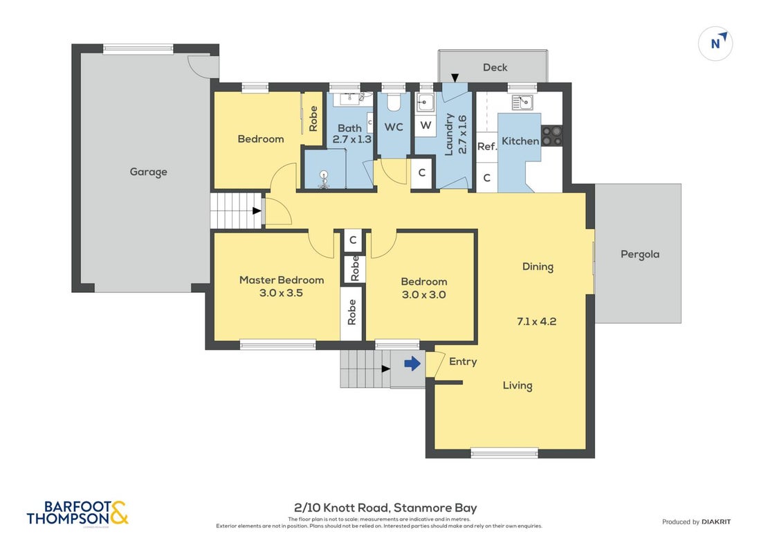2/10 Knott Road, Stanmore Bay, Whangaparaoa - Carousel 21