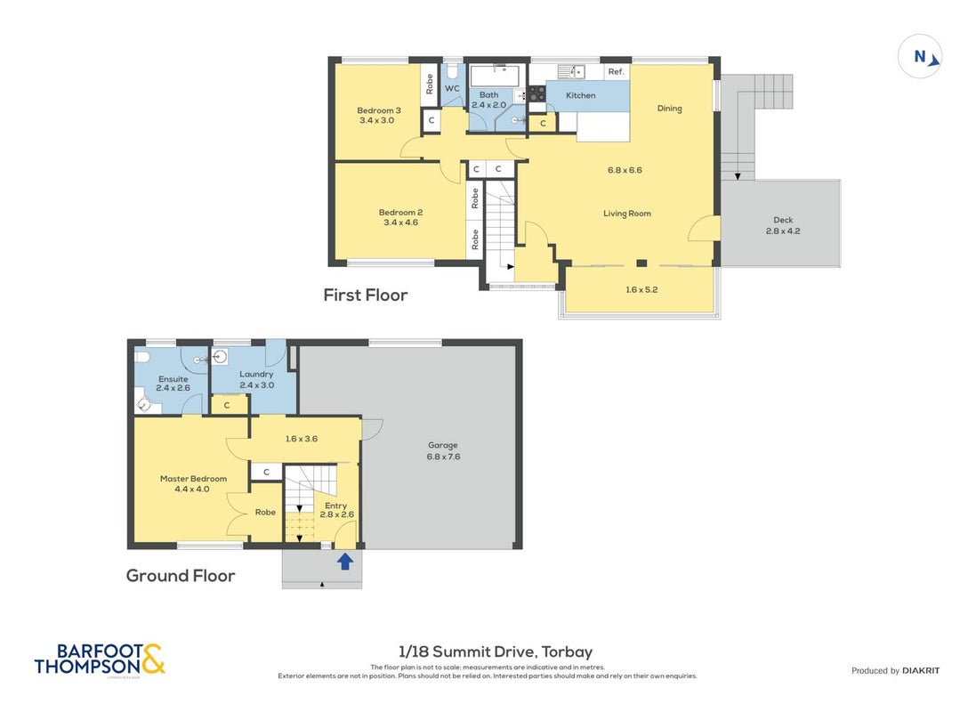 1/18 Summit Drive, Torbay, Auckland - Carousel 21