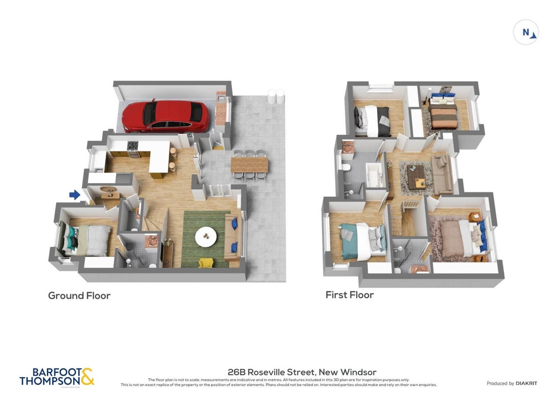 26B Roseville Street, New Windsor, Auckland - Carousel 14