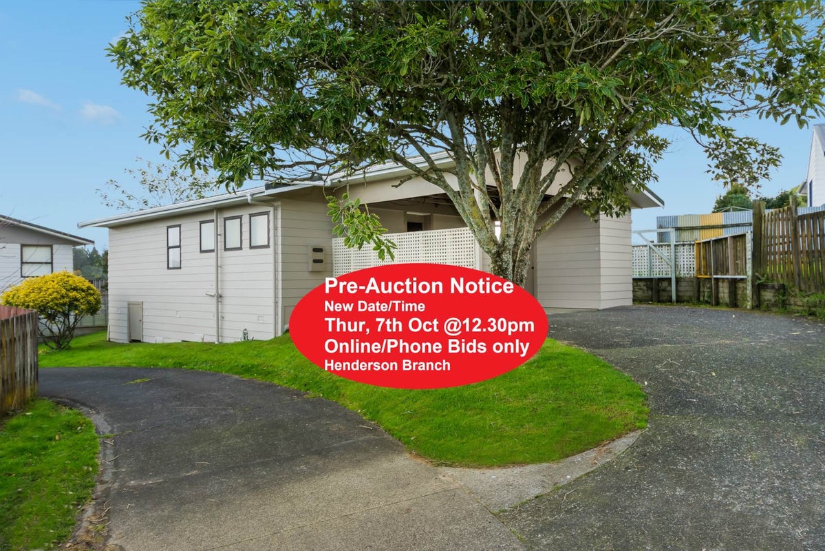 1A/150 Don Buck Road, Massey, Auckland - Carousel 1