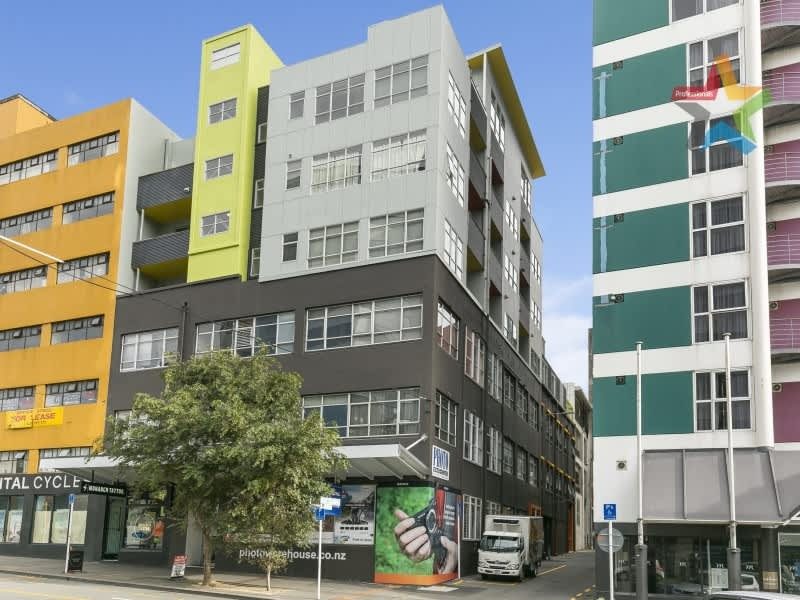 47/3 Edward Street, Te Aro, Wellington - Carousel 1