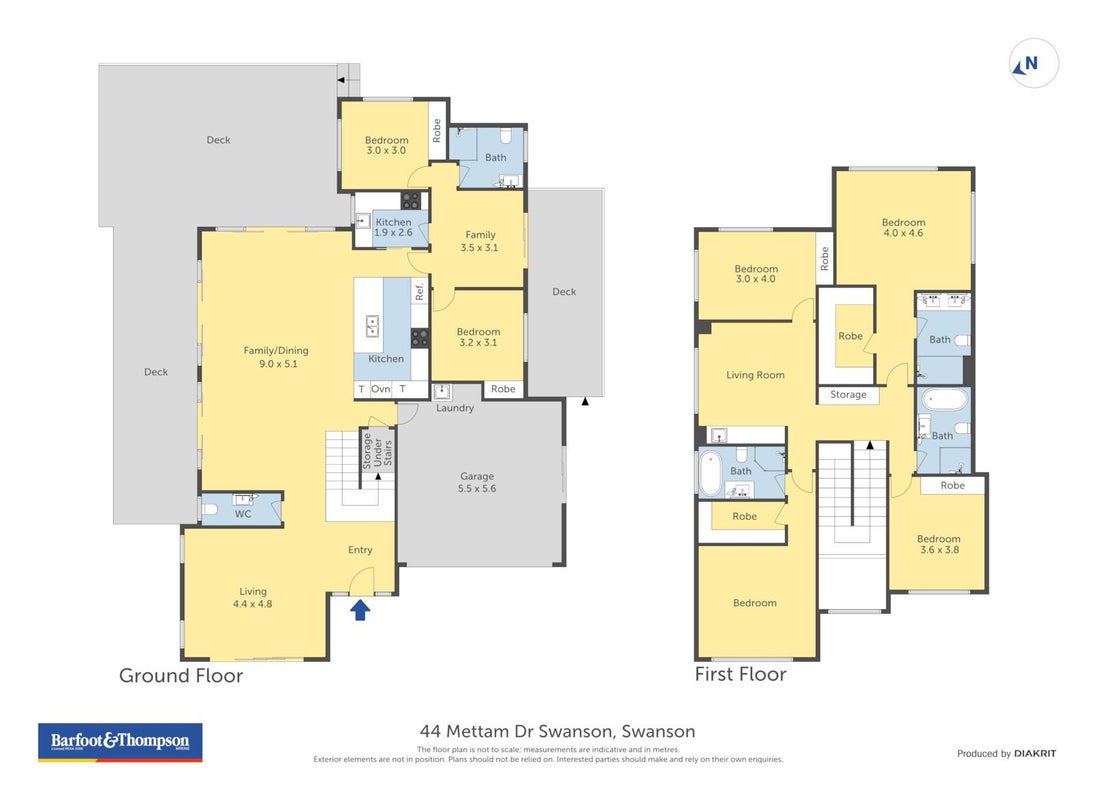 44 Mettam Drive, Swanson, Auckland - Carousel 40