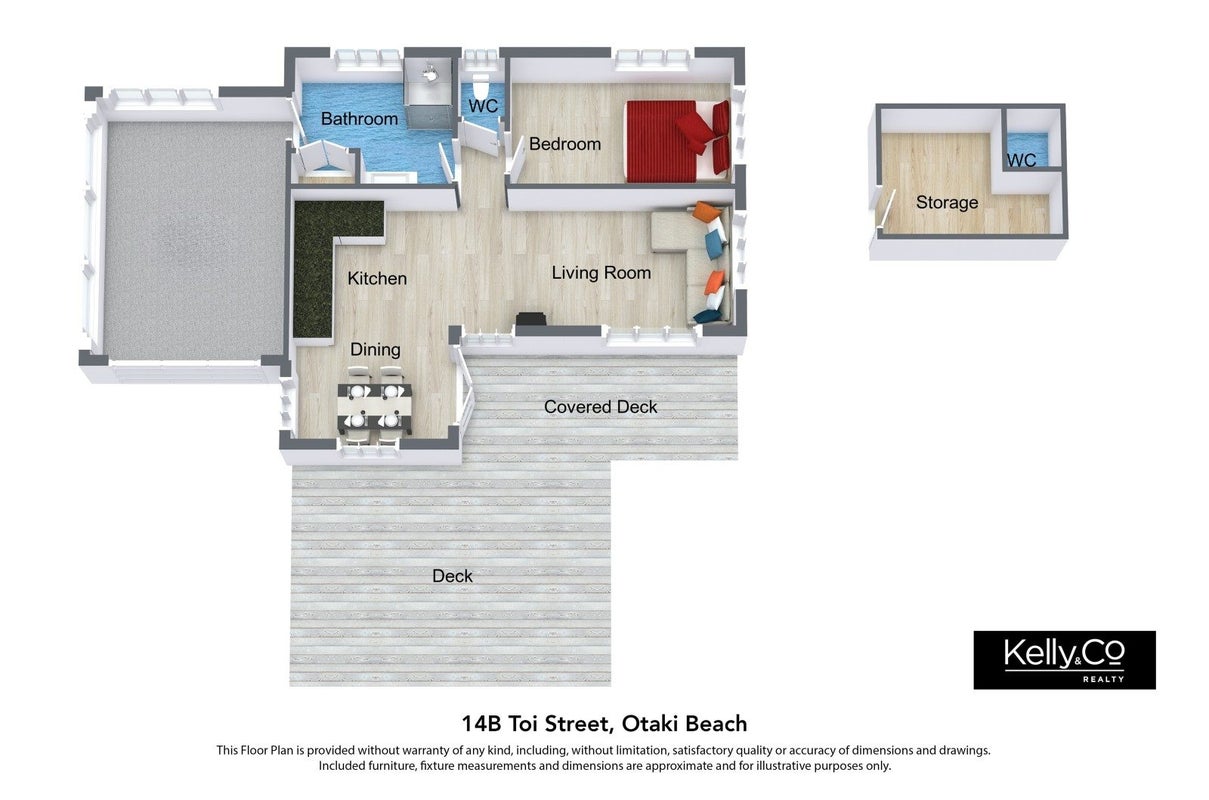 14B Toi Street, Otaki Beach, Otaki - Carousel 23