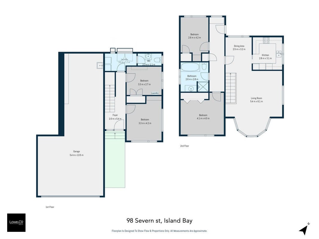 98 Severn Street, Island Bay, Wellington - Carousel 21