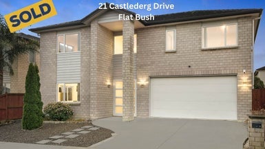 21 Castlederg Drive, Flat Bush, Auckland - Carousel 1