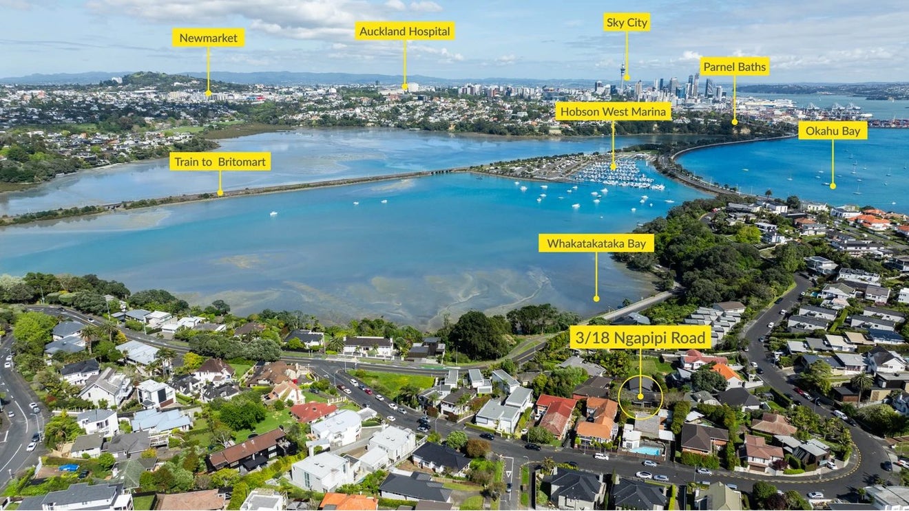 3/18 Ngapipi Road, Orakei, Auckland - Carousel 2