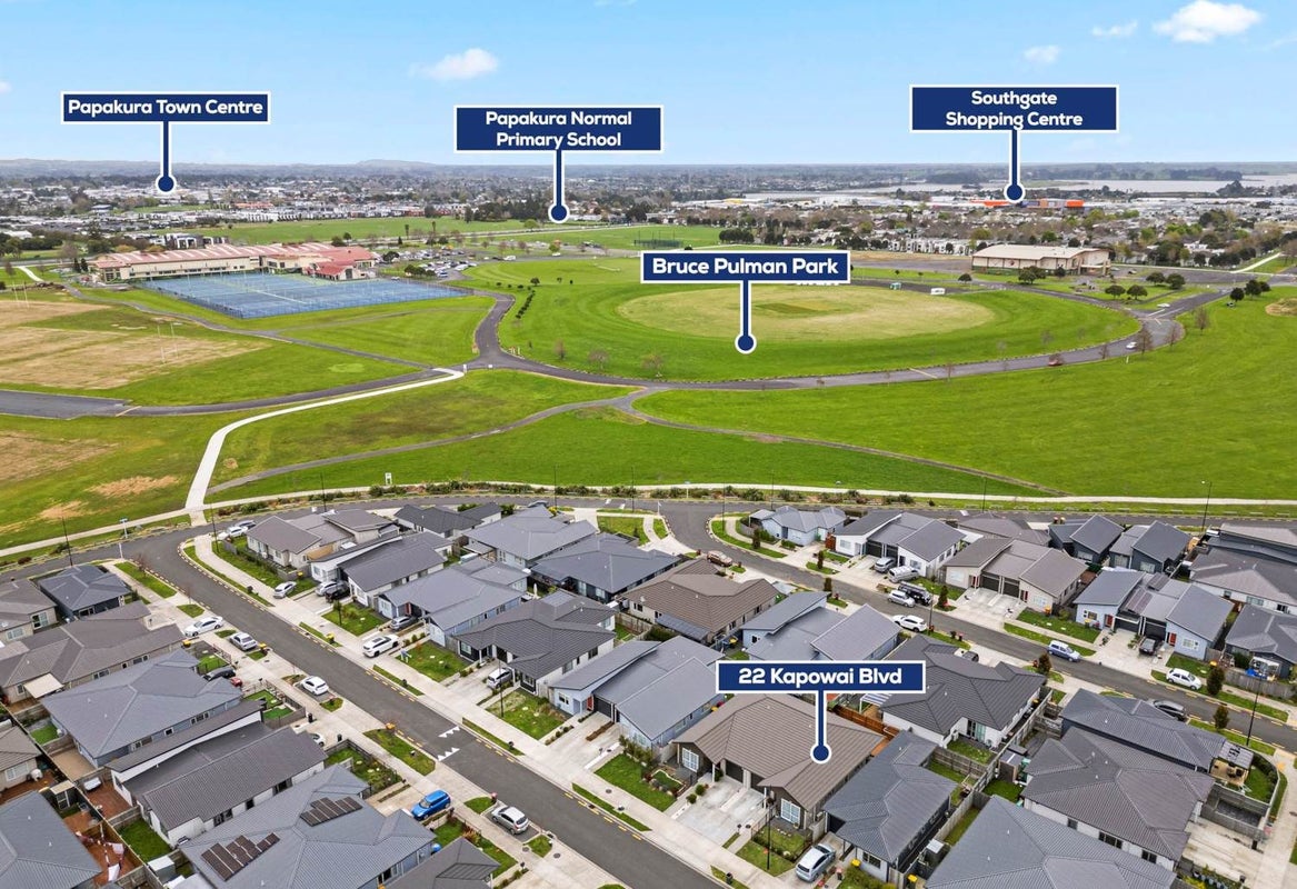 22 Kapowai boulevard, Papakura, Auckland - Carousel 24