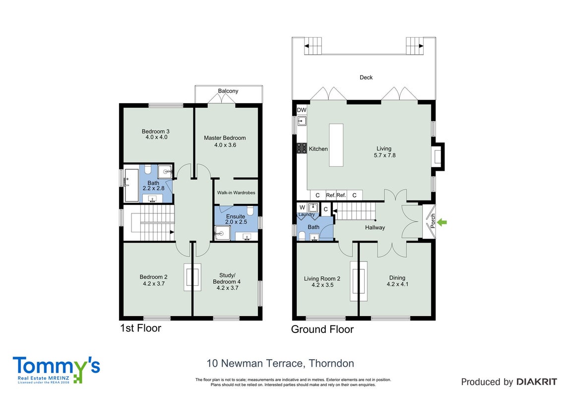10 Newman Terrace, Thorndon, Wellington - Carousel 19
