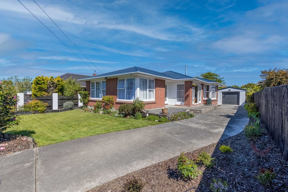 87 Teesdale Street, Burnside, Christchurch - Carousel 1