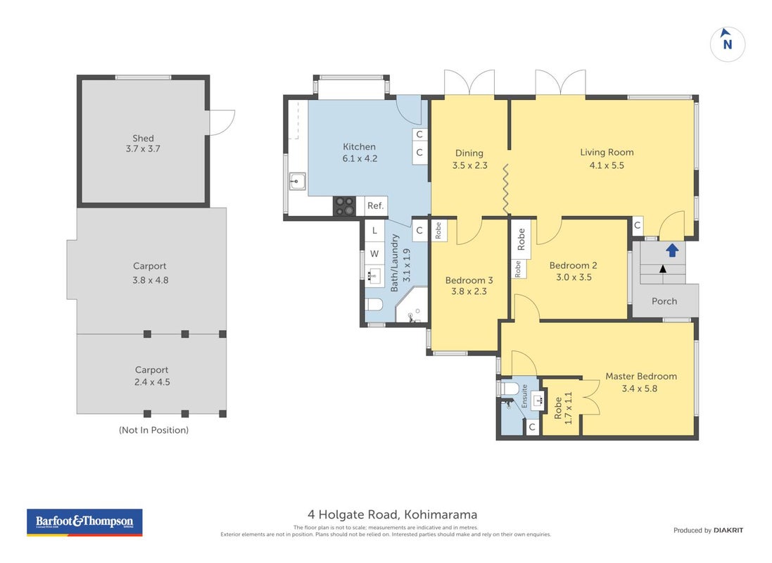 4 Holgate Road, Kohimarama, Auckland - Carousel 23