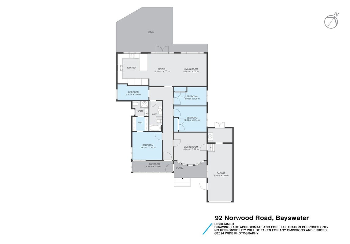 1/92 Norwood Road, Bayswater, Auckland - Carousel 24