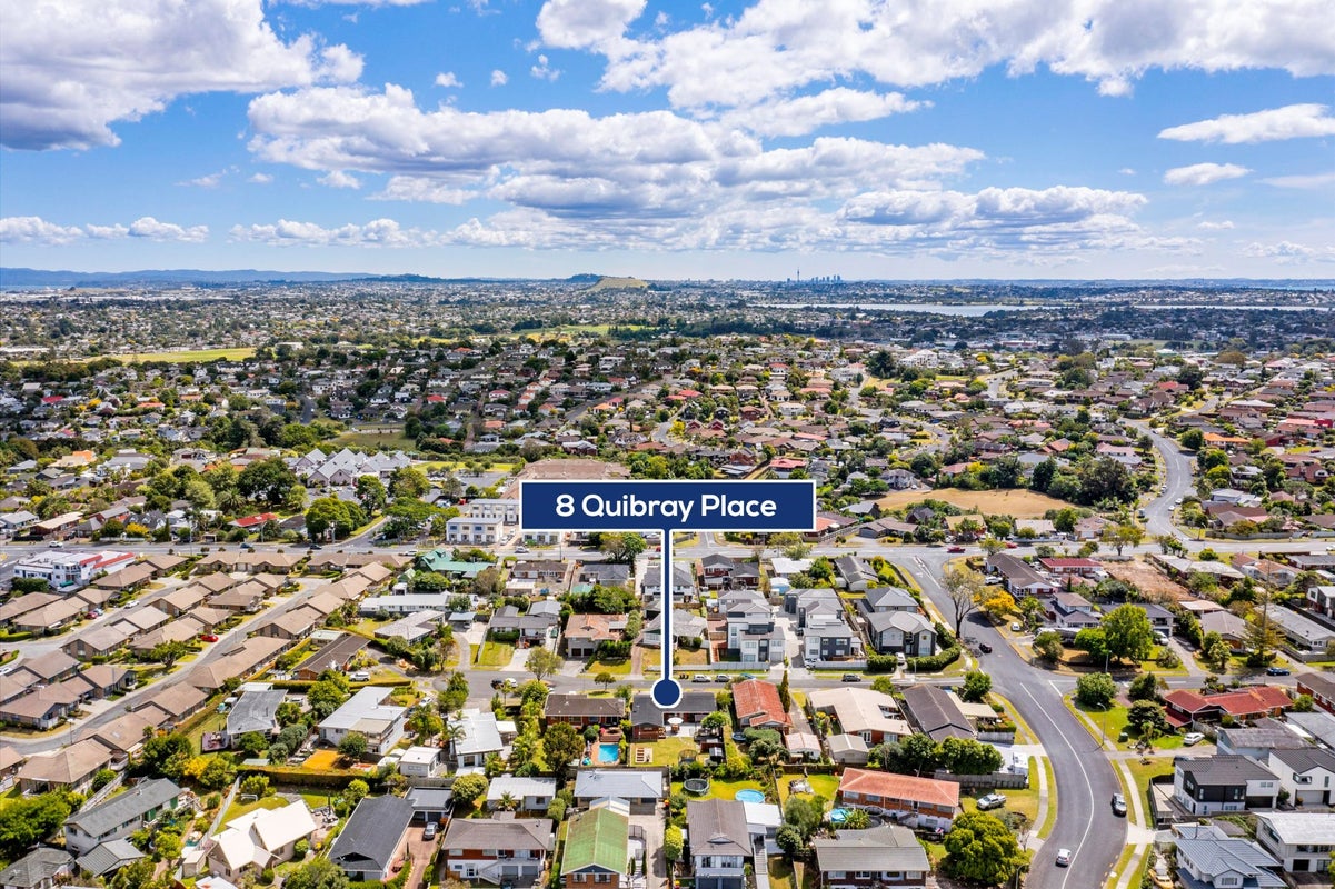 8 Quibray Place, Botany Downs, Auckland - Carousel 35