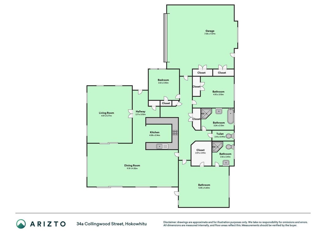 34A Collingwood Street, Hokowhitu, Palmerston North - Carousel 30
