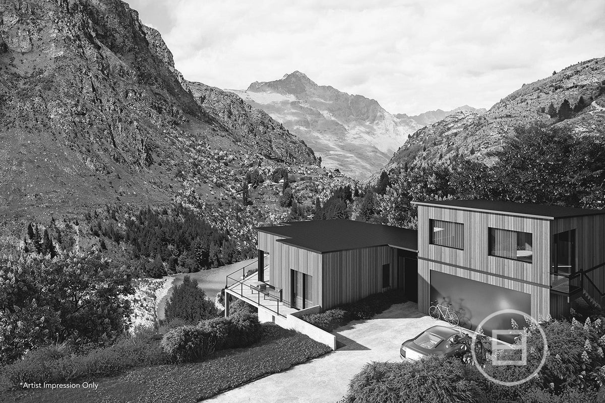 6 Powder Terrace, Arthurs Point, Queenstown - Carousel 1