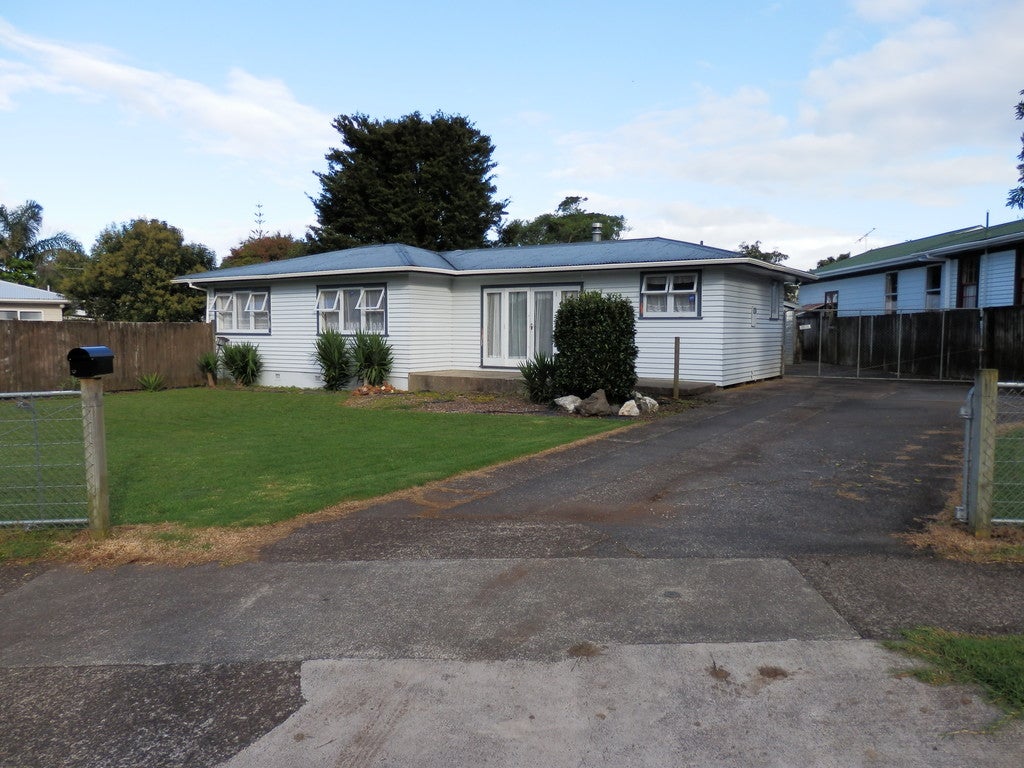 13 Williams Avenue, Kaikohe, Kaikohe - Carousel 2
