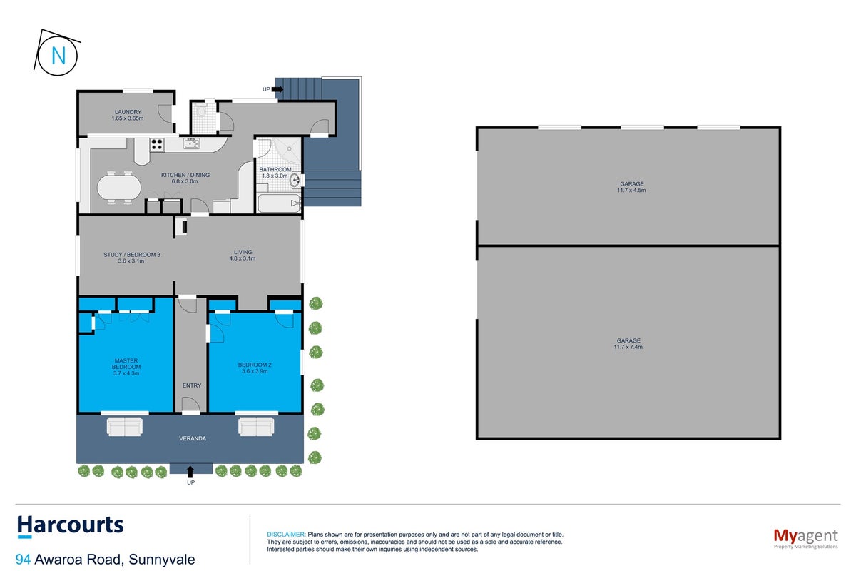 94 Awaroa Road, Sunnyvale, Auckland - Carousel 36