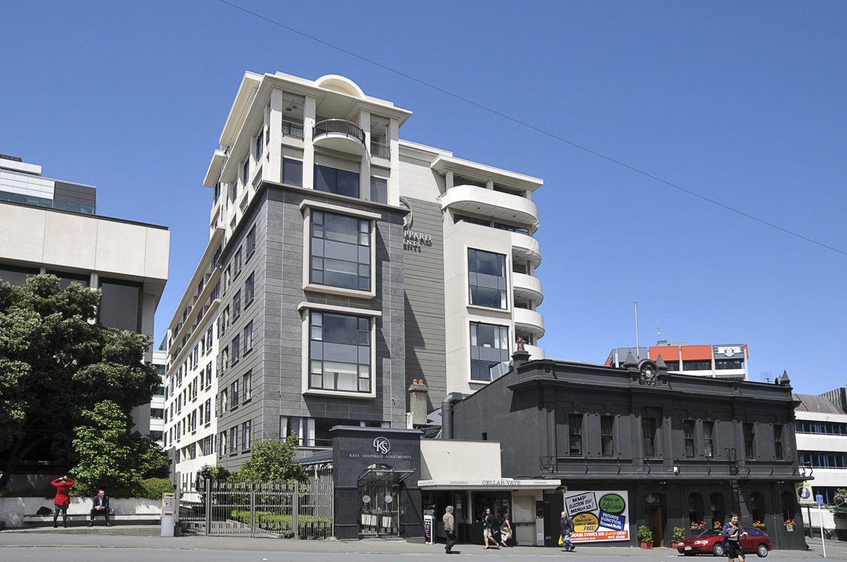 7H/42 Molesworth Street, Thorndon, Wellington - Carousel 1