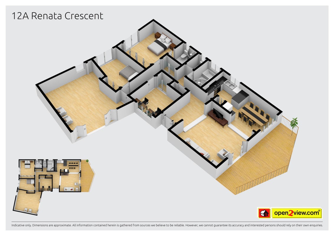12A Renata Crescent, Te Atatu Peninsula, Auckland - Carousel 15