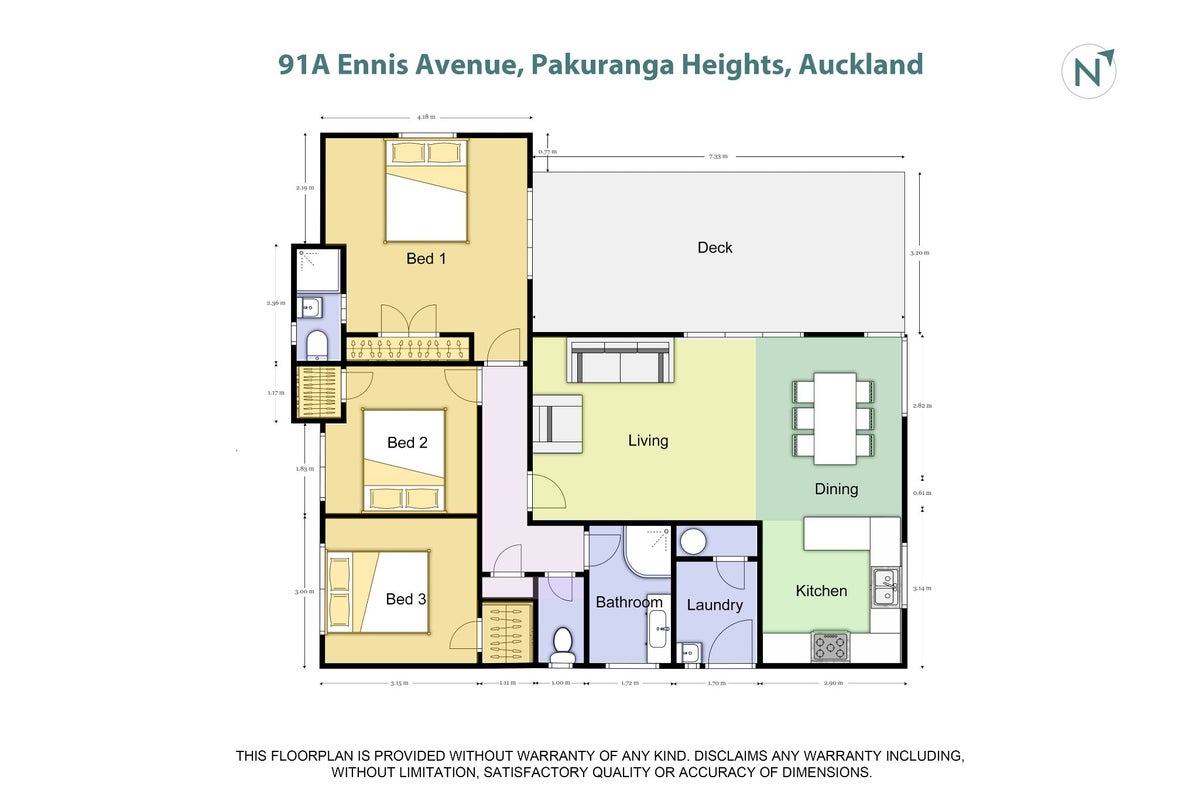 91A Ennis Avenue, Pakuranga Heights, Auckland - Carousel 11