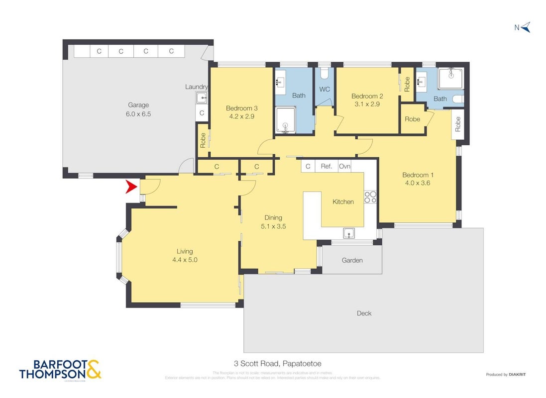 1/3 Scott Road, Papatoetoe, Auckland - Carousel 22