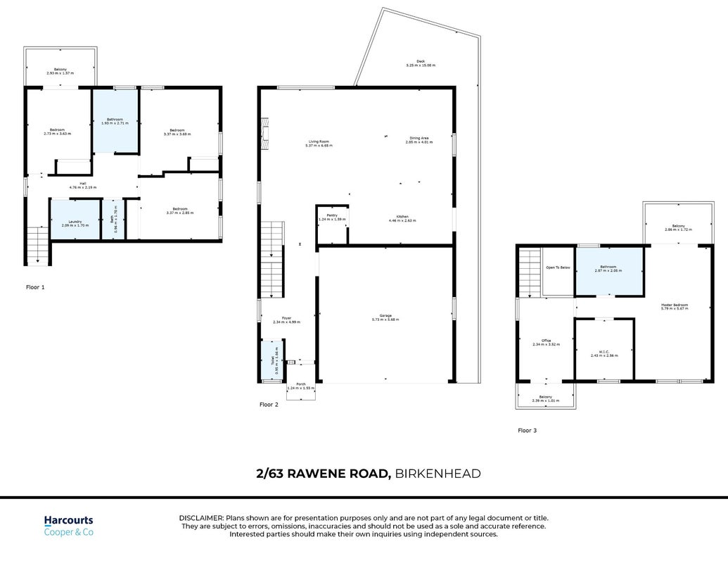 2/63 Rawene Road, Birkenhead, Auckland - Carousel 25
