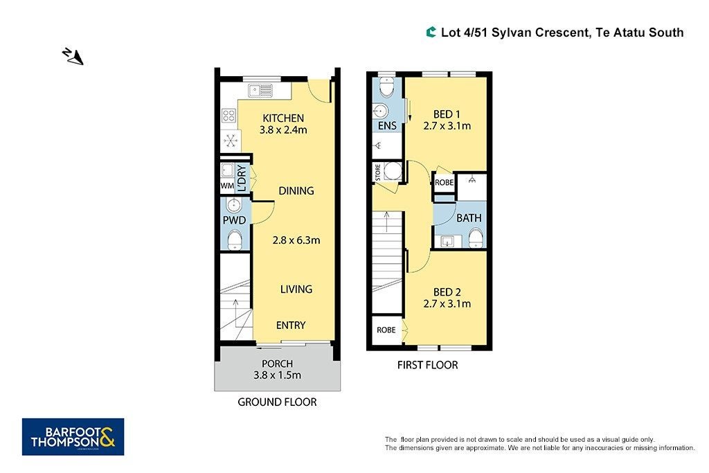 Lot 4/51 Sylvan Crescent, Te Atatu South, Waitakere City, Auckland - Carousel 16