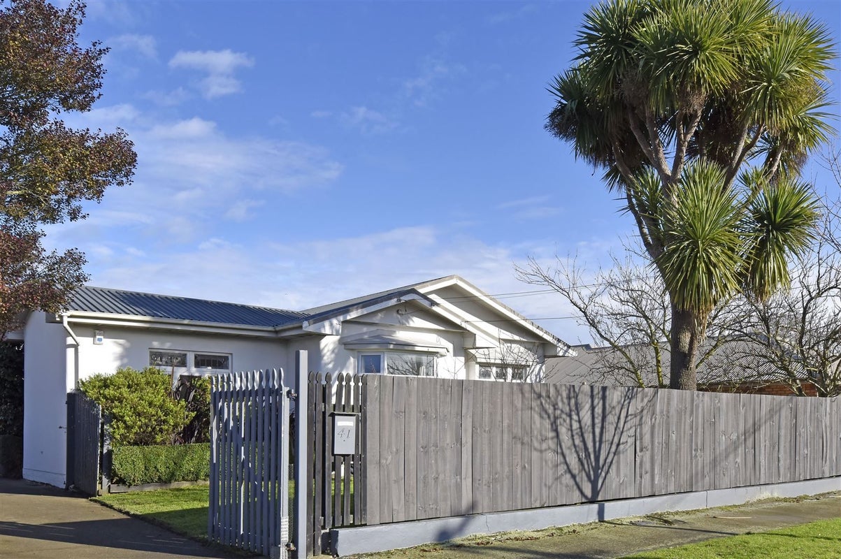 41 Diamond Avenue, Spreydon, Christchurch - Carousel 1