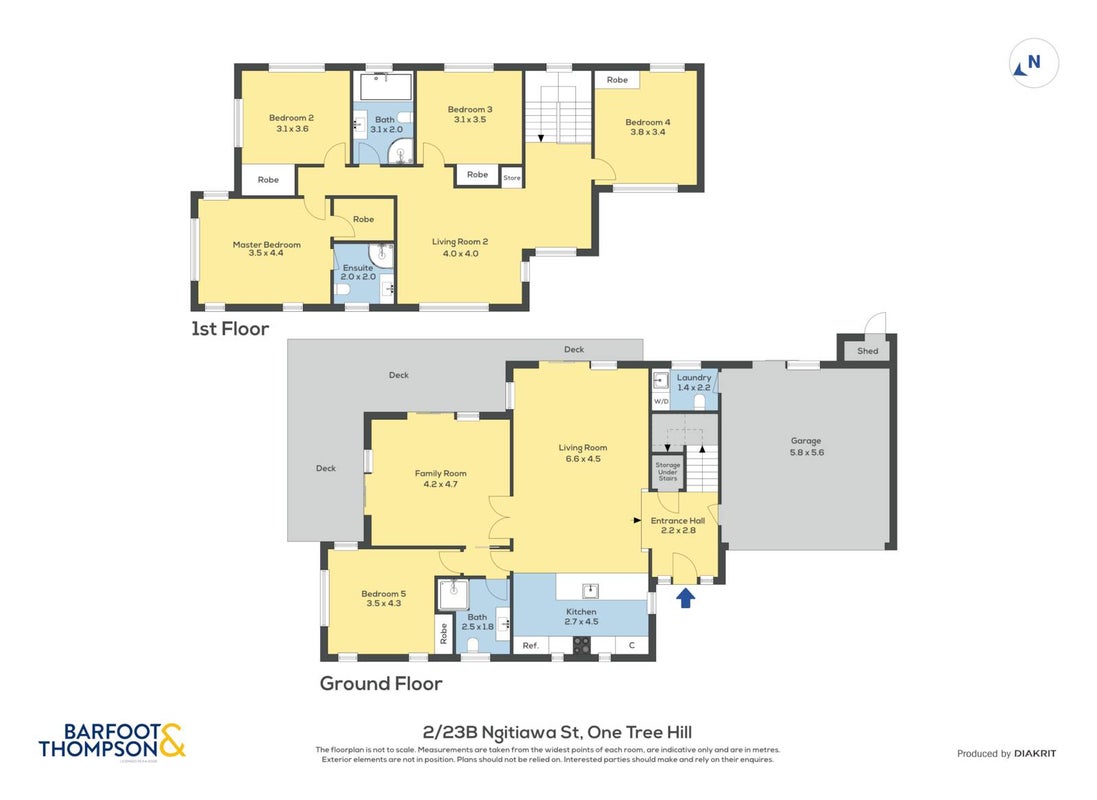 2/0 Ngatiawa Street, Onehunga, Auckland - Carousel 17