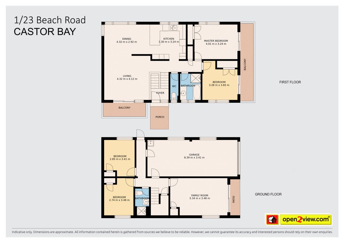 1/23 Beach Road, Mellons Bay, Auckland - Carousel 20
