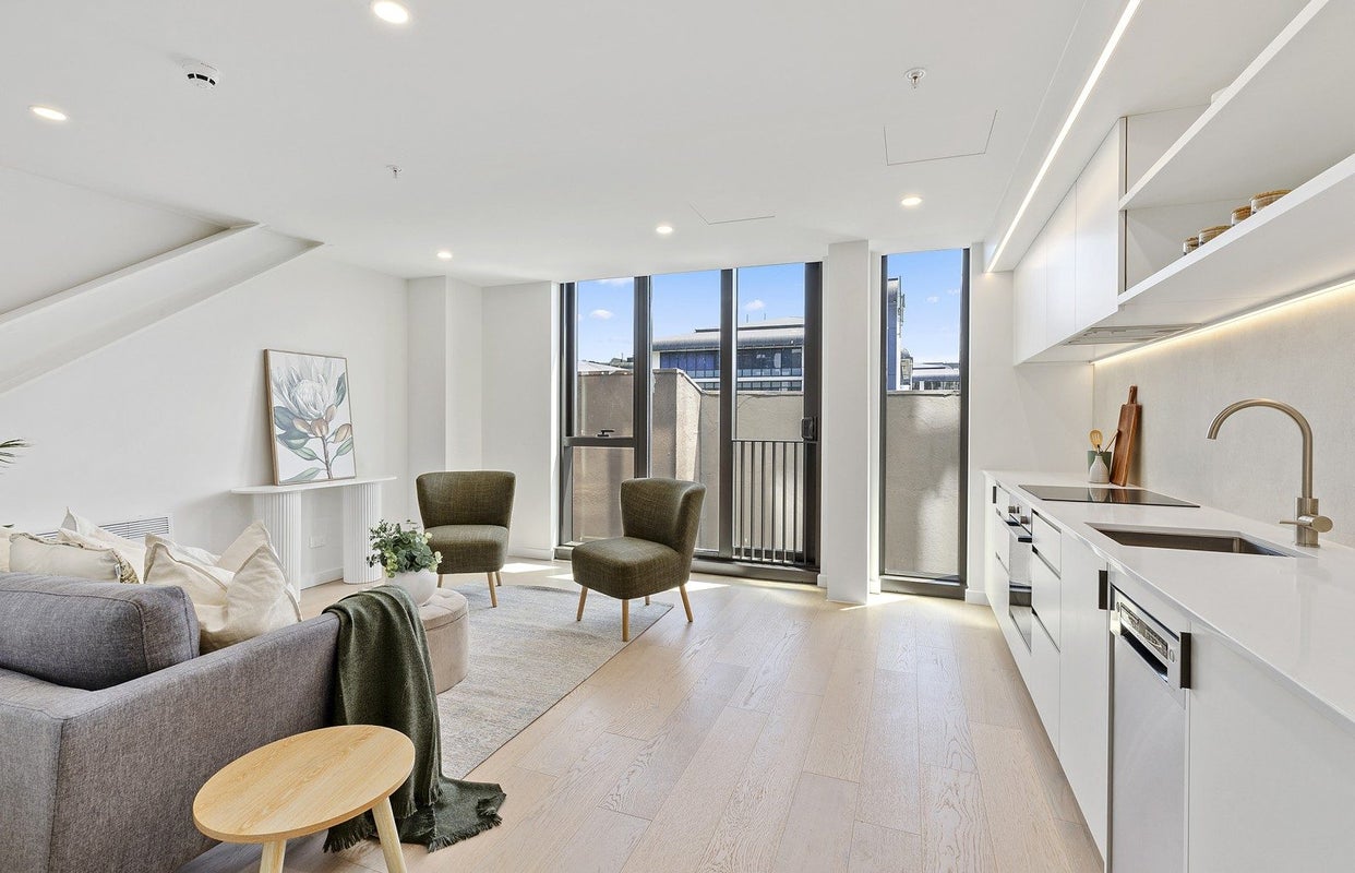 413/10A Alpha Street, Te Aro, Wellington - Carousel 2