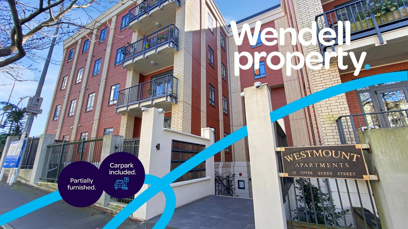 4B/23 Upper Queen Street, Newton, Auckland - Carousel 1