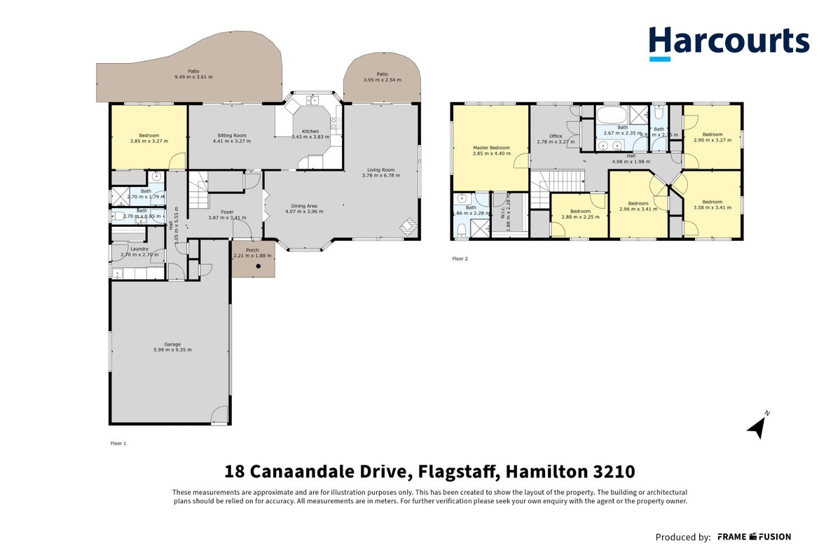 18 Canaandale Drive, Flagstaff, Hamilton - Carousel 38