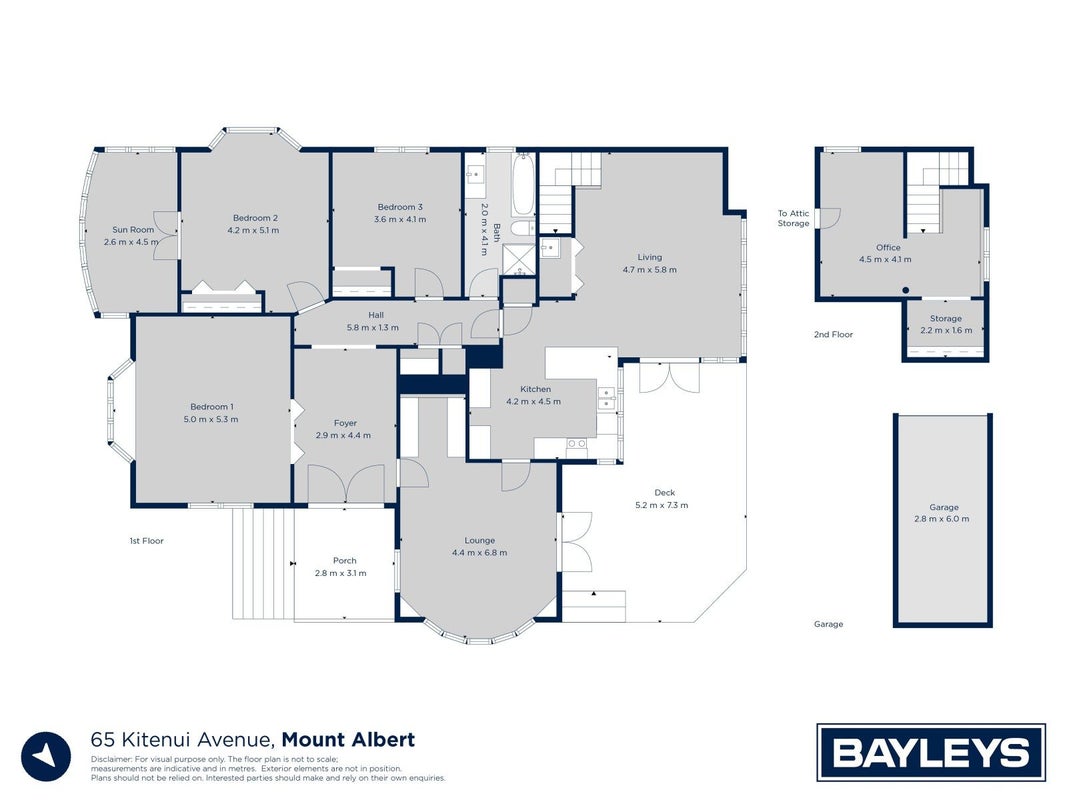 65 Kitenui Avenue, Mount Albert, Auckland - Carousel 13