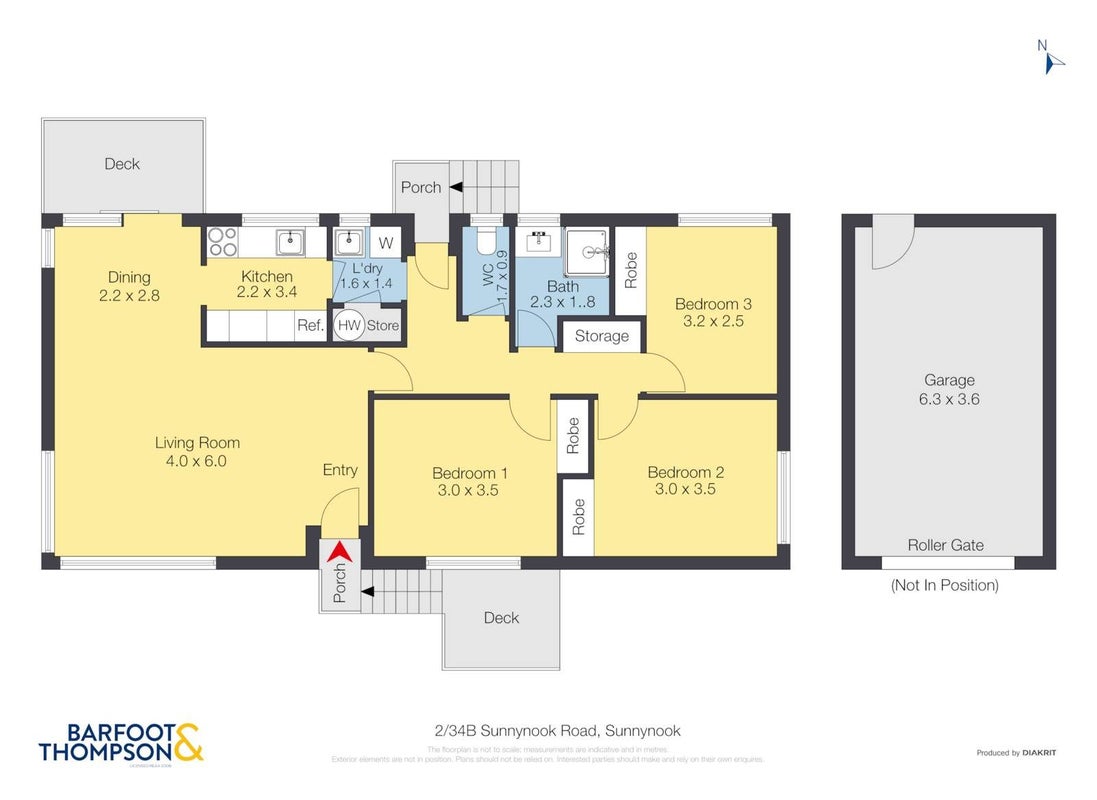 2/34B Sunnynook Road, Sunnynook, North Shore City, Auckland - Carousel 14