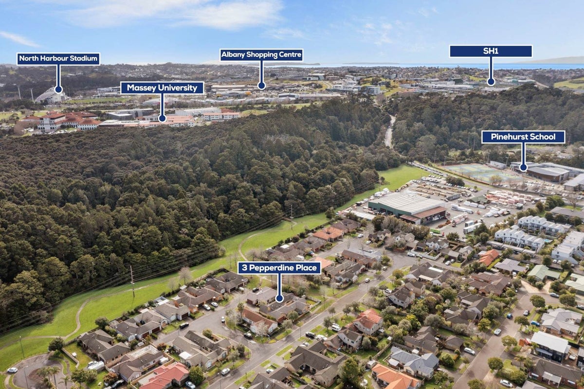 3 Pepperdine Place, Albany, Auckland - Carousel 25
