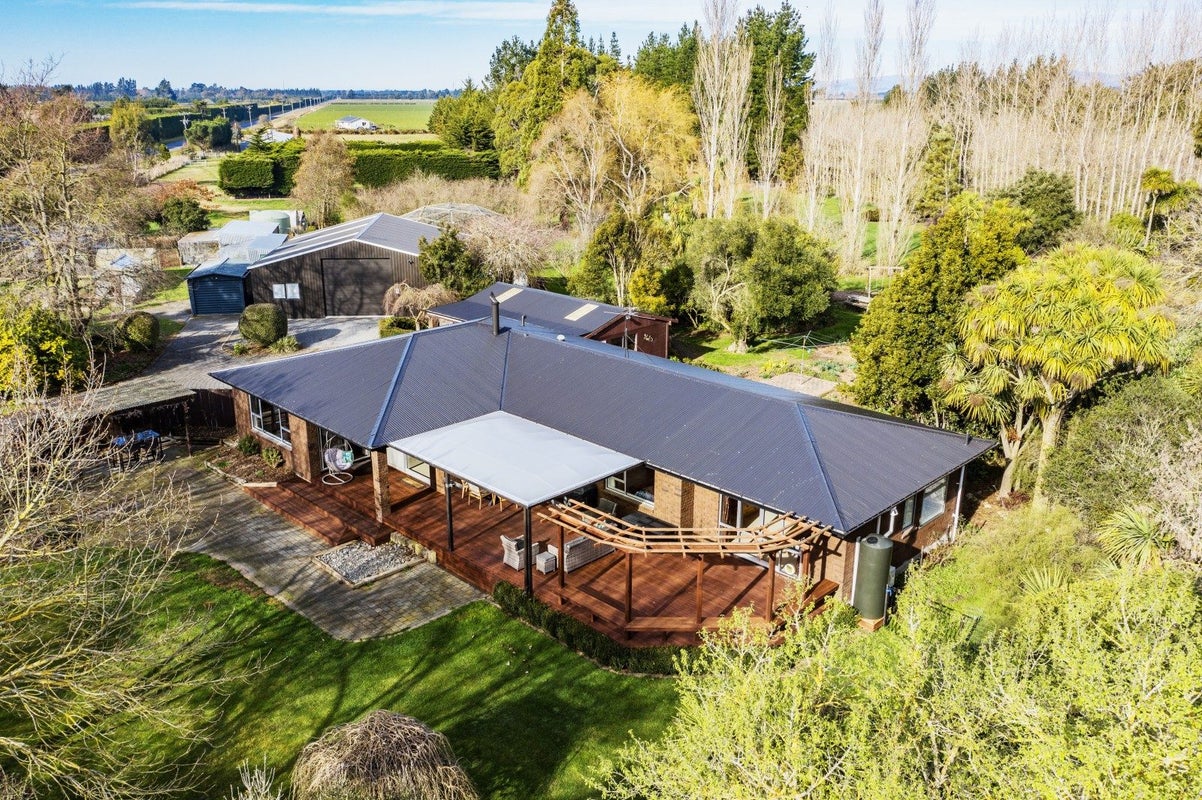 798 Two Chain Road, Swannanoa, Rangiora - Carousel 1