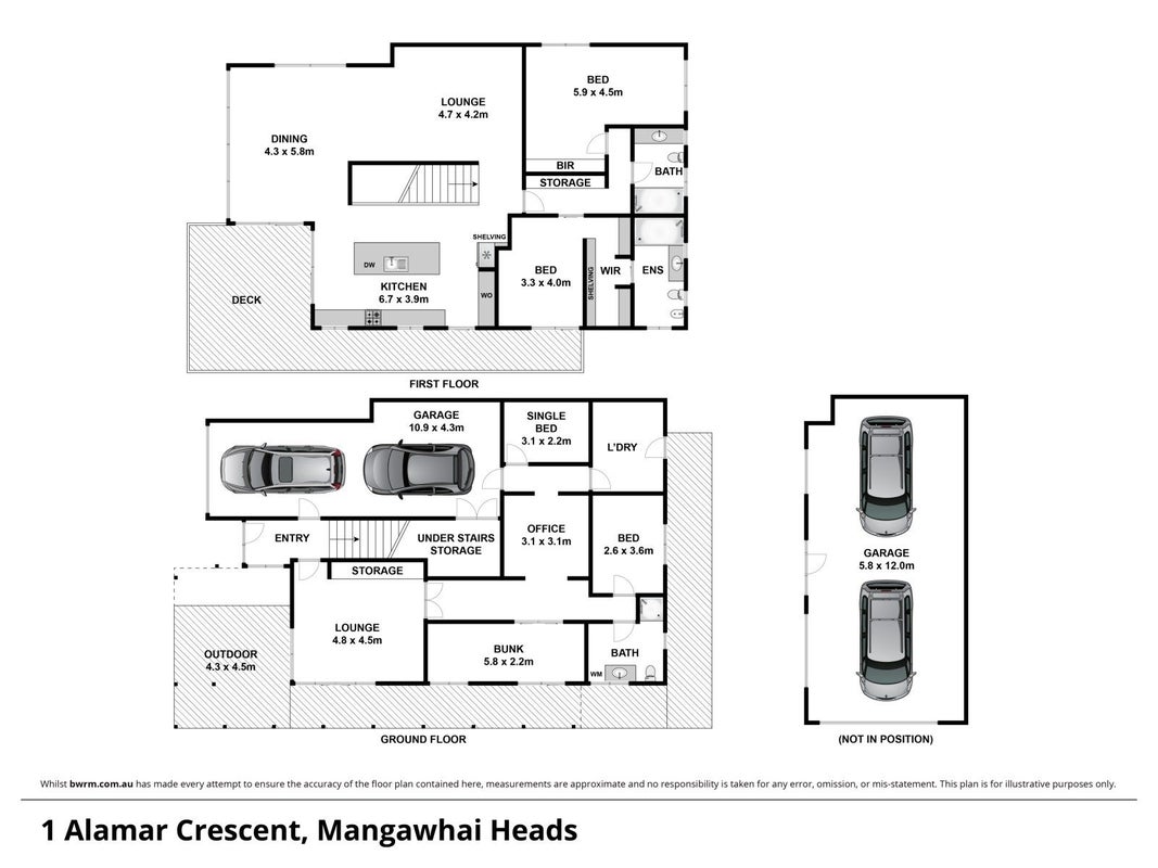 1 Alamar Crescent, Mangawhai Heads, Mangawhai - Carousel 32