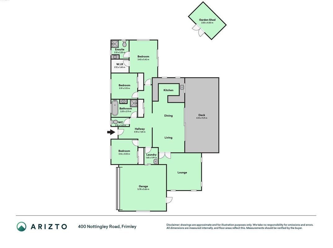 400 Nottingley Road, Frimley, Hastings - Carousel 24