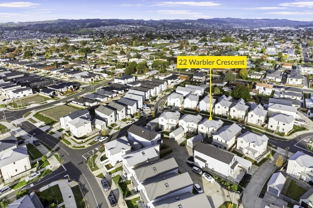 22 Warbler Crescent, Papakura, Papakura - Carousel 27