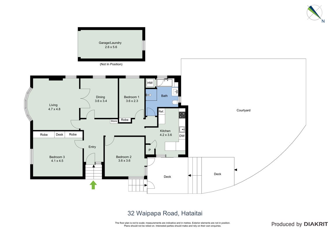 32 Waipapa Road, Hataitai, Wellington - Carousel 13