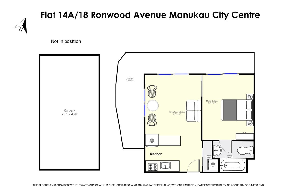 14A/18 Ronwood Avenue, Manukau, Auckland - Carousel 10