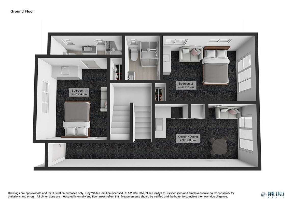 3/30 Hunter Street, Hamilton Lake, Hamilton - Carousel 2