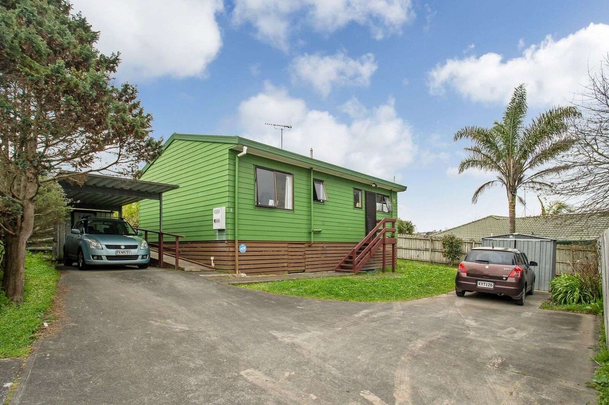 2/12 Skelton Avenue, Randwick Park, Auckland - Carousel 1