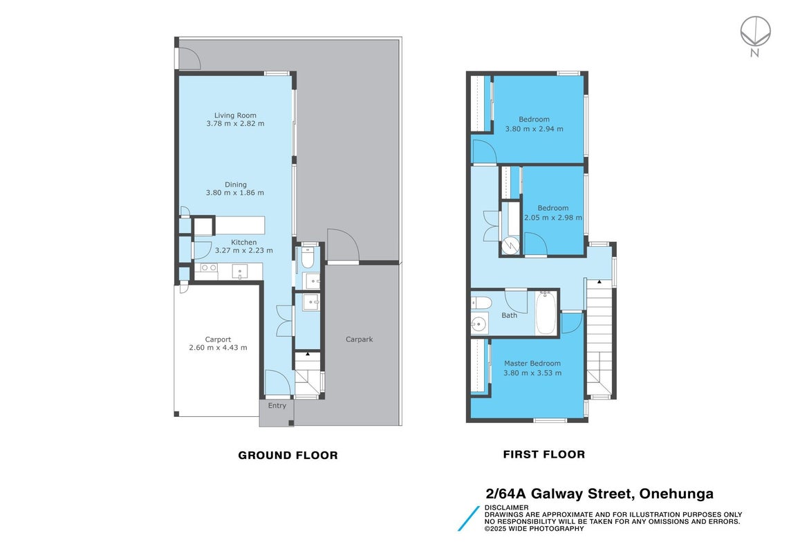 4/64A Galway Street, Onehunga, Auckland - Carousel 25