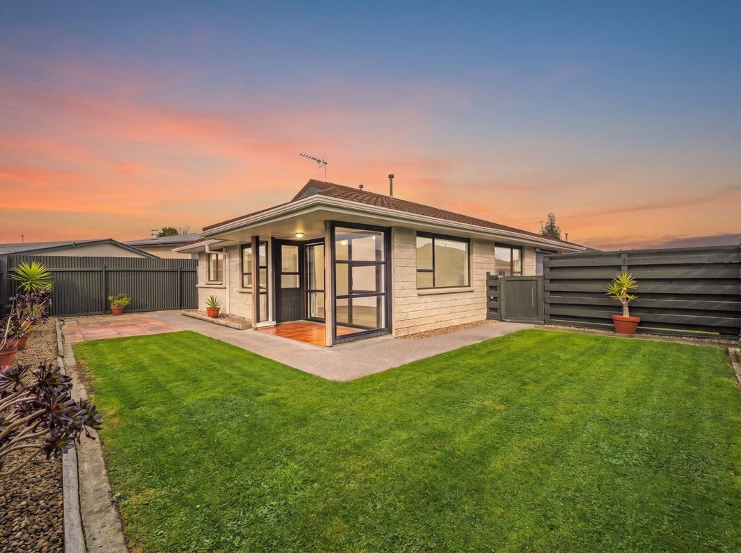 4/99 VOGEL STREET, Roslyn, Palmerston North  - Carousel 1