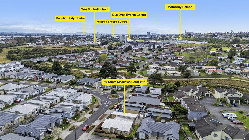 50 Totara Meadows Court, Manukau, Manukau City, Auckland - Carousel 5