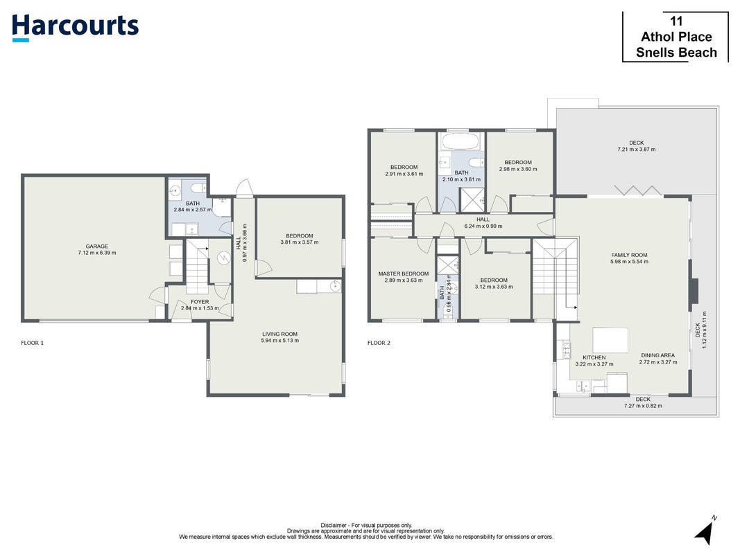 11 Athol Place, Algies Bay, Warkworth - Carousel 20