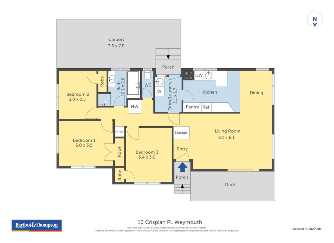 10 Crispian Place, Weymouth, Auckland - Carousel 19
